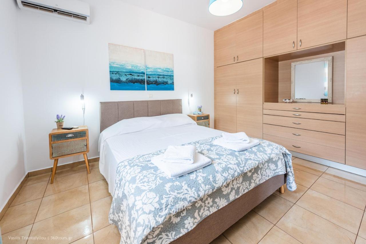 Orama Apartment Като Дарацо Екстериор снимка