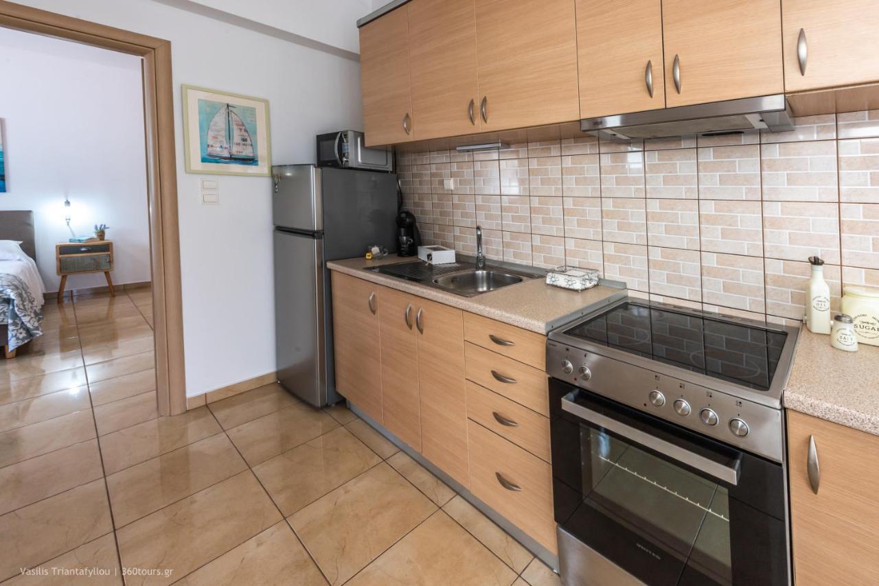 Orama Apartment Като Дарацо Екстериор снимка