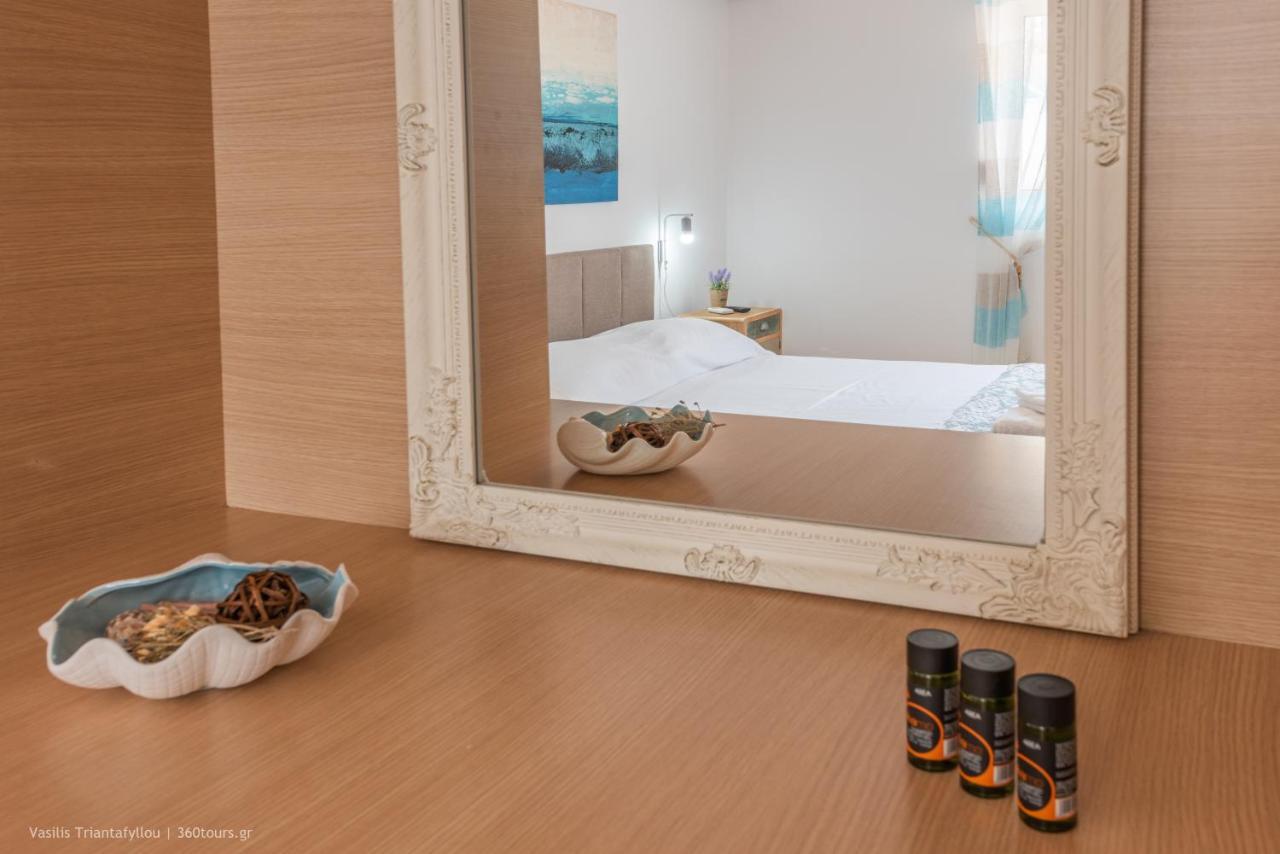 Orama Apartment Като Дарацо Екстериор снимка