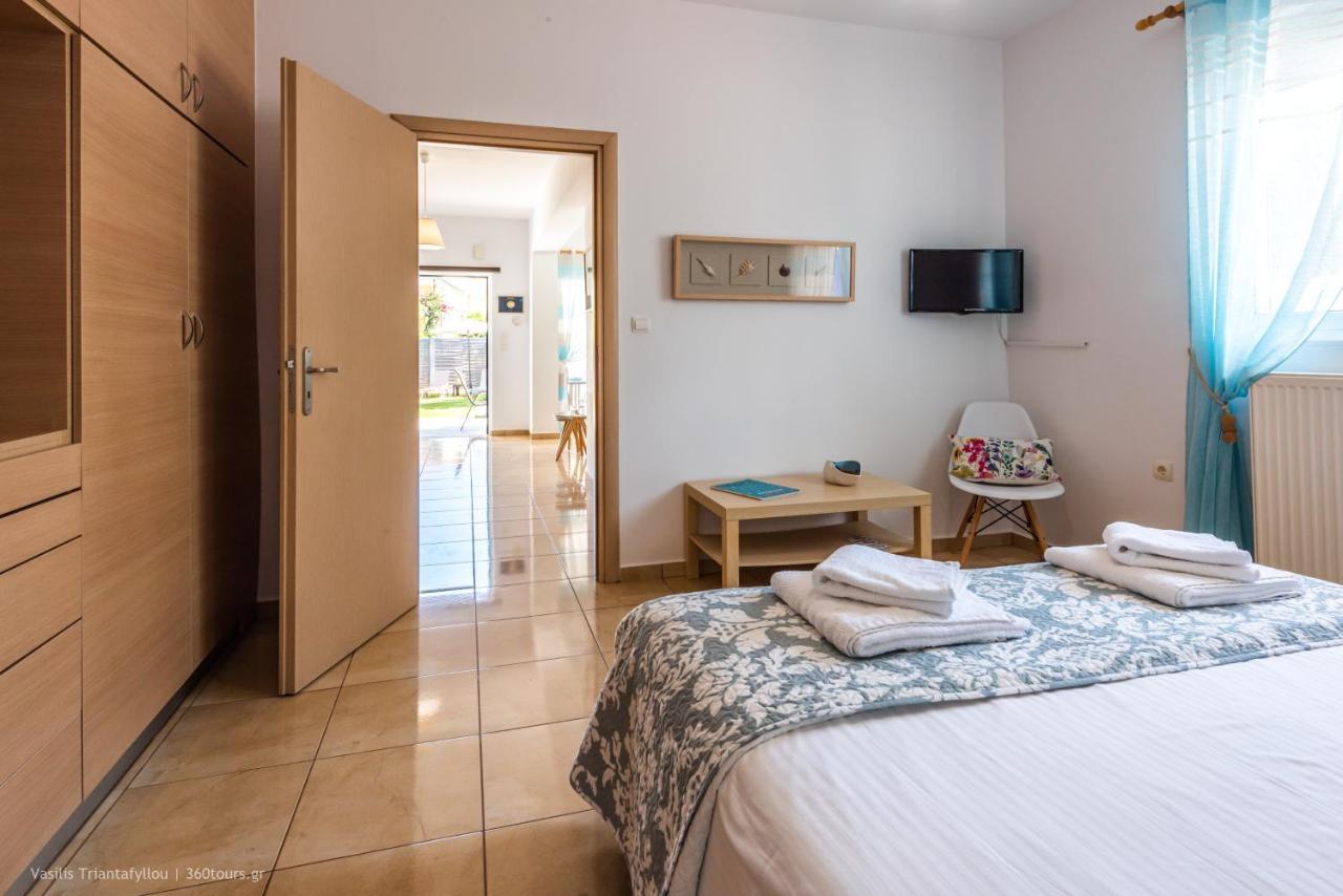 Orama Apartment Като Дарацо Екстериор снимка