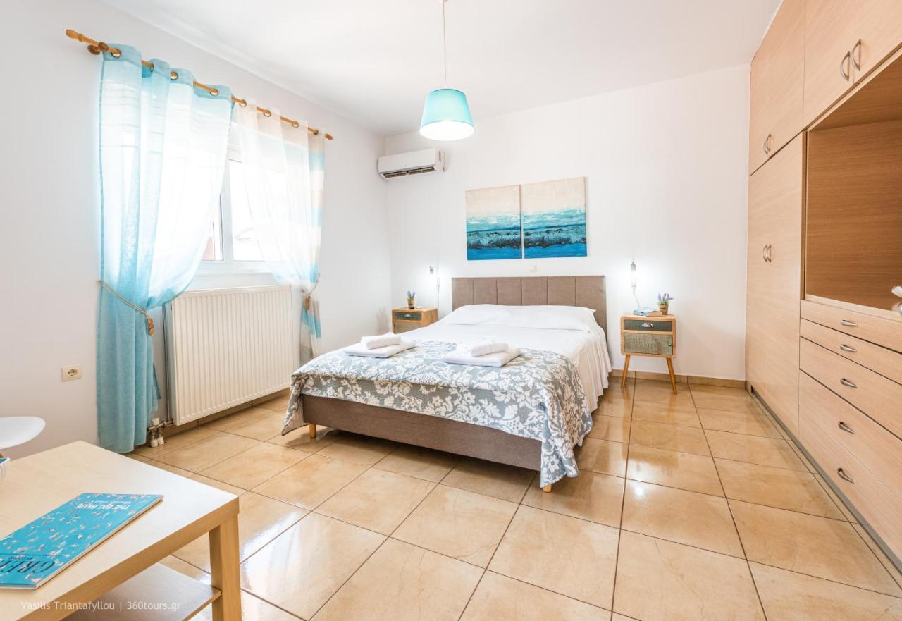 Orama Apartment Като Дарацо Екстериор снимка