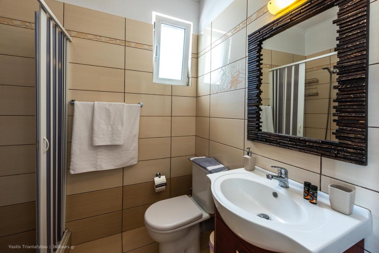 Orama Apartment Като Дарацо Екстериор снимка